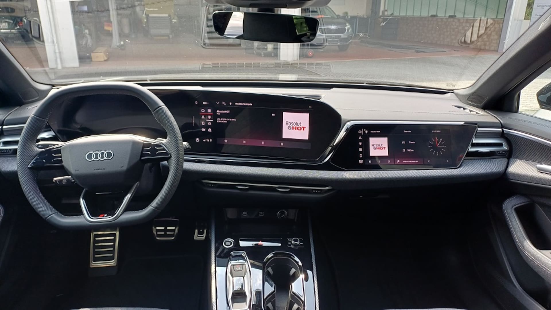 Audi A5 Avant S line