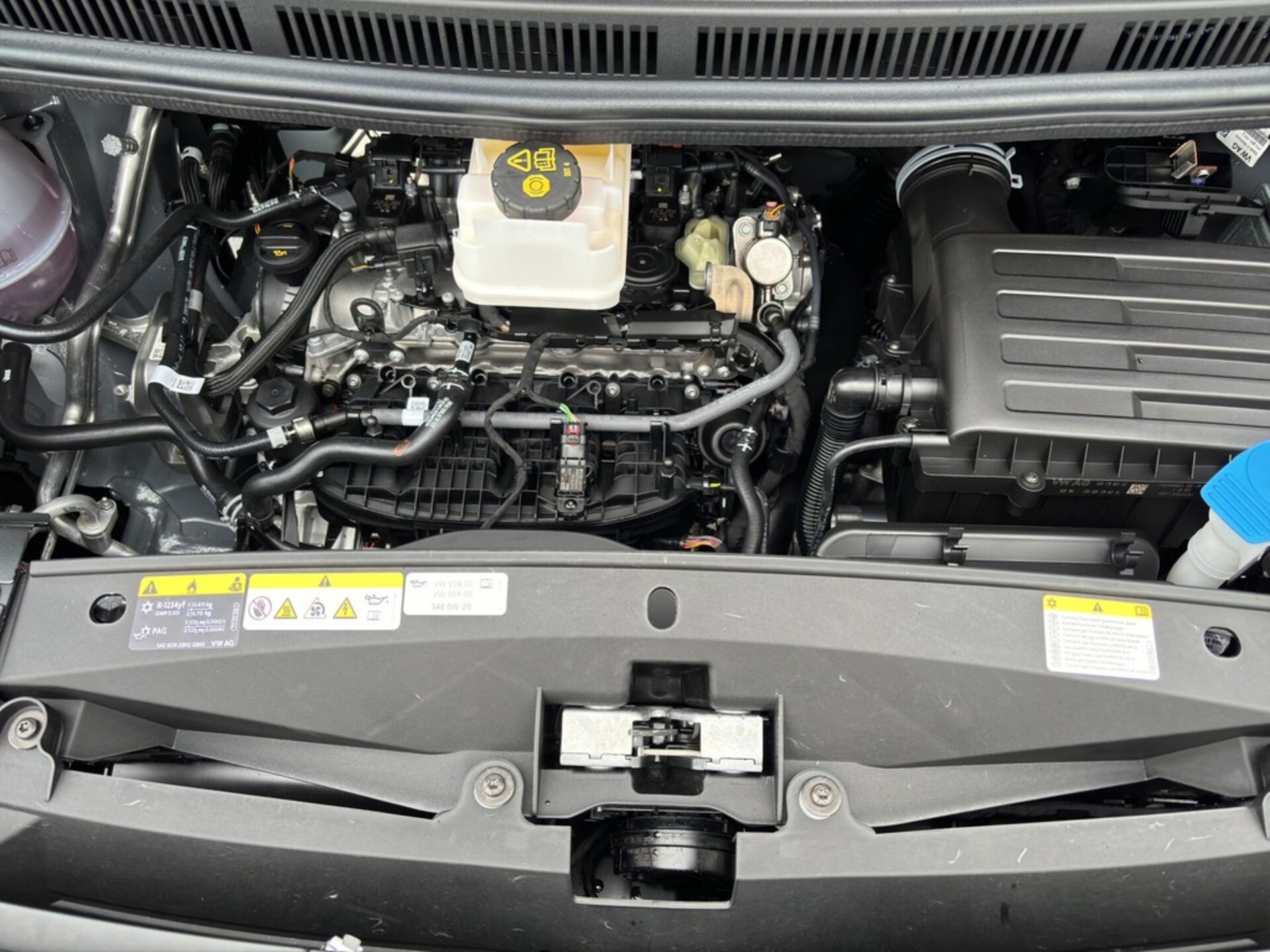 Volkswagen Multivan Life