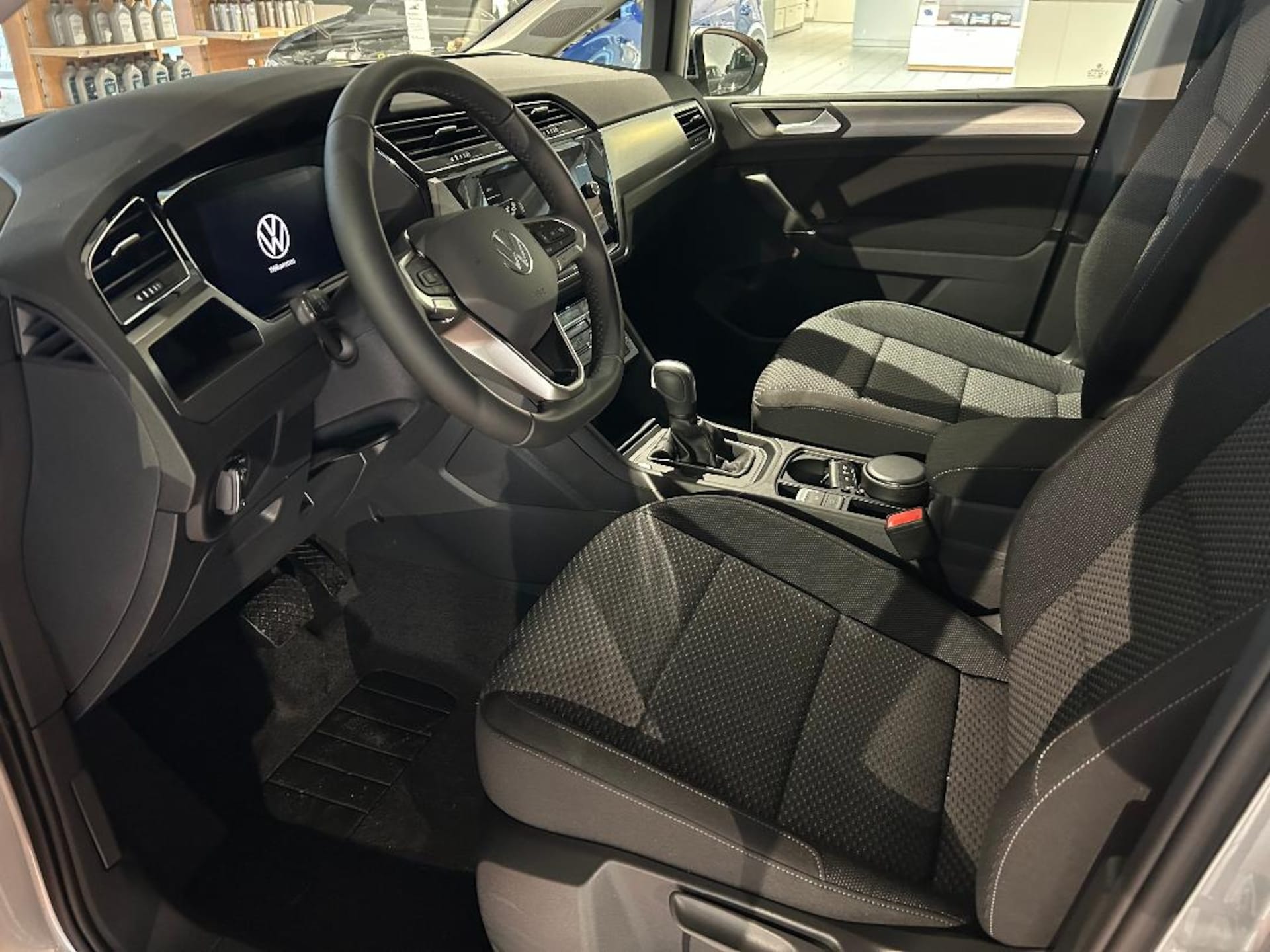 Volkswagen Touran Comfortline
