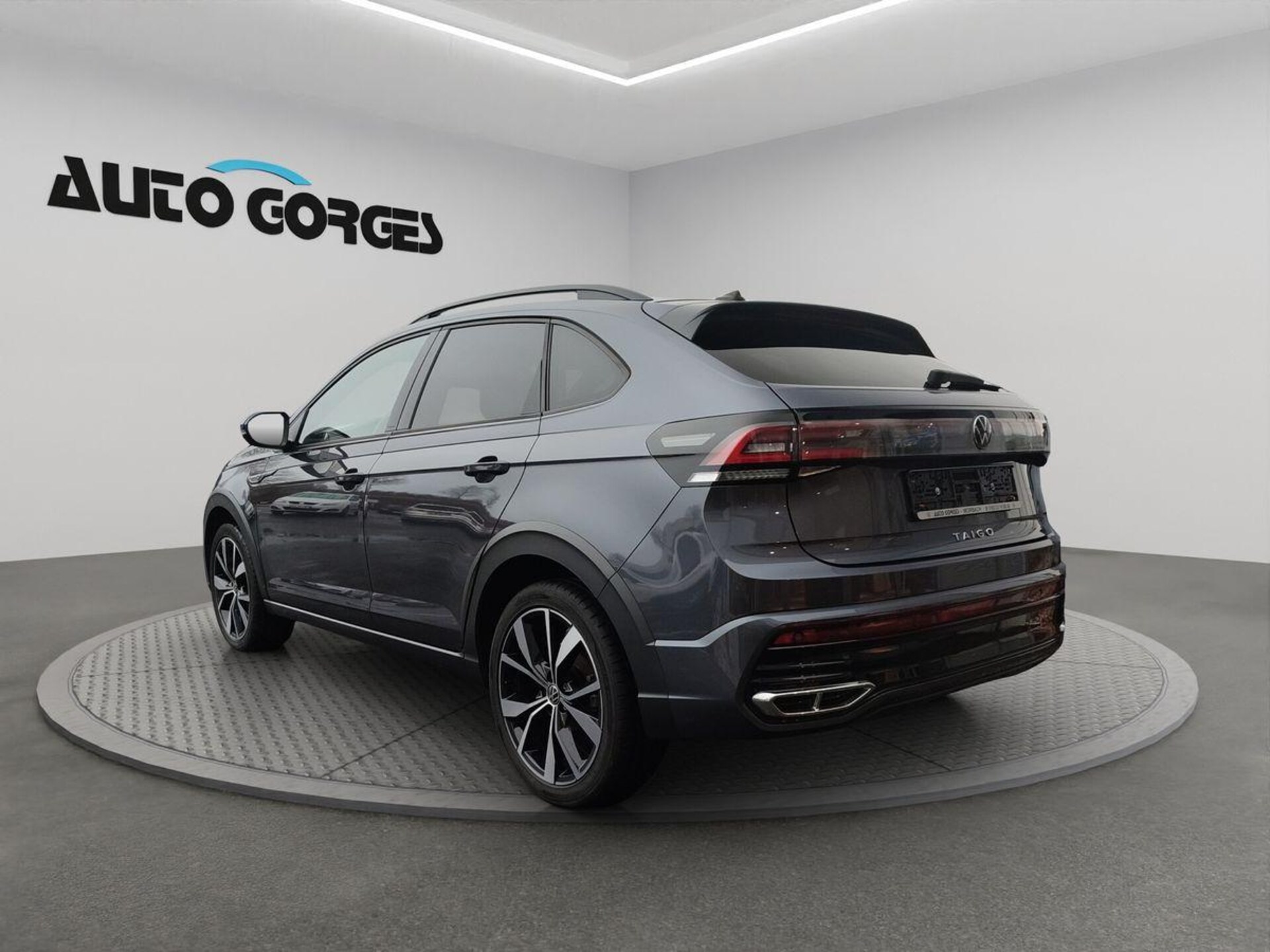 Volkswagen Taigo R-Line