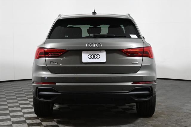 2025 Audi Q3 S Line Premium - Photo 6