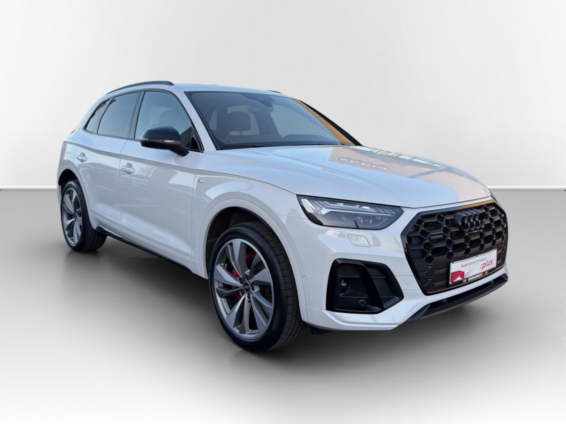 Audi Q5 TFSI e S line