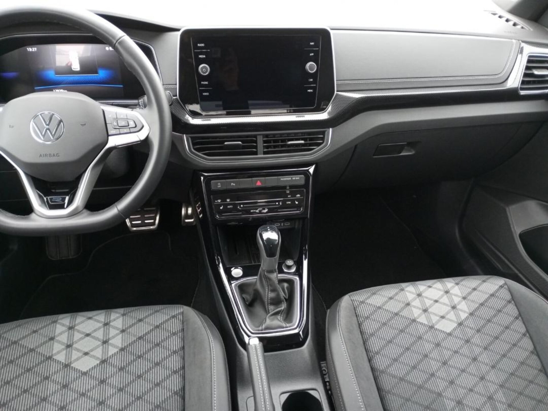 Volkswagen T-Cross R-Line