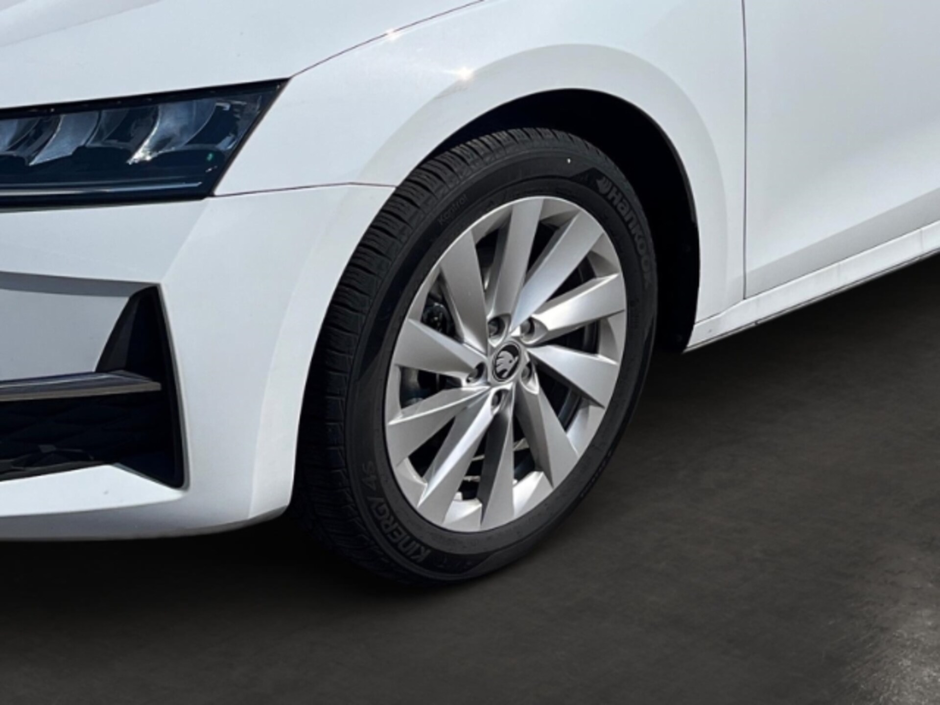 Skoda Octavia Combi Selection