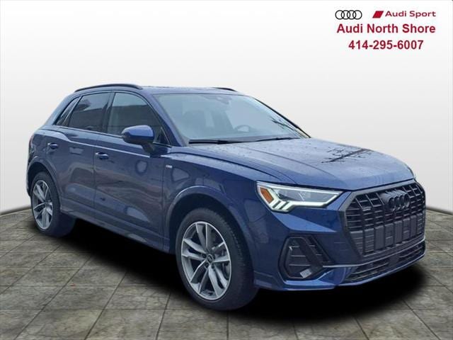 2025 Audi Q3 S Line Premium