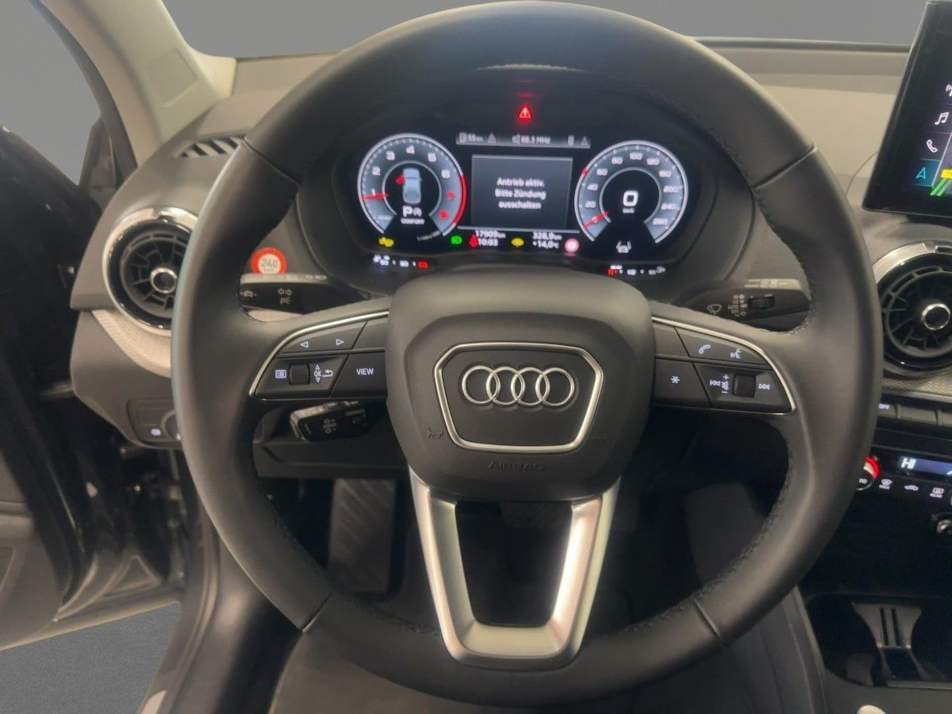 Audi Q2 Advanced