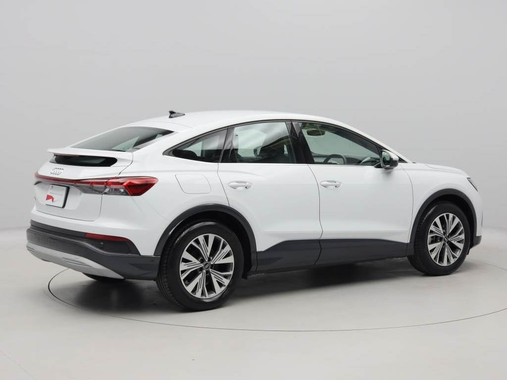 Audi Q4 Sportback e-tron 40 e-tron 150 kW for more details contact your dealer