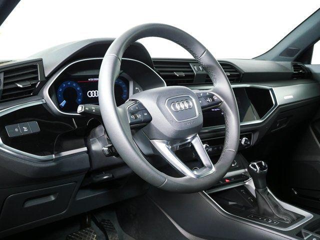2025 Audi Q3 SUV
