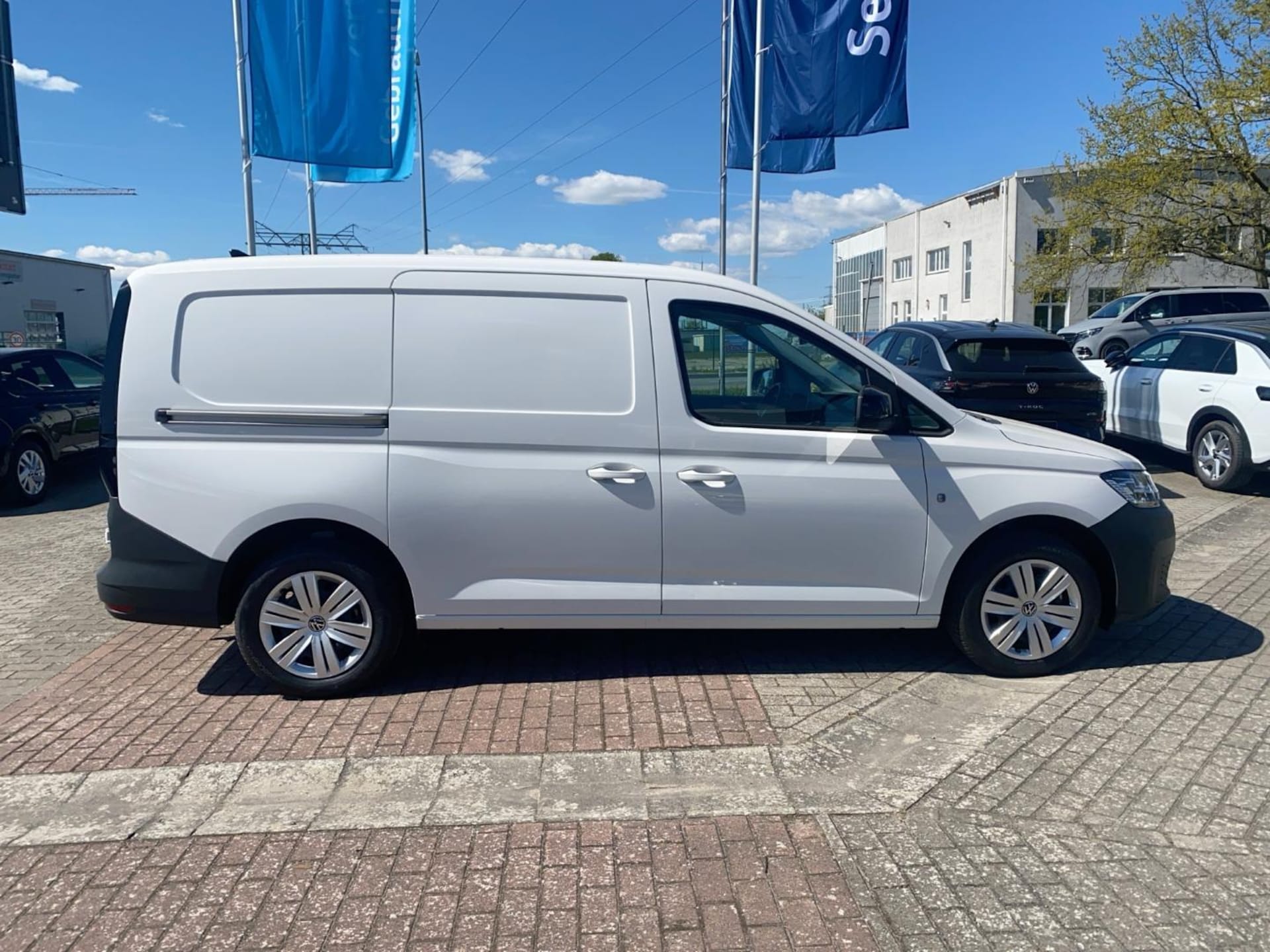Volkswagen Caddy Maxi Cargo EcoProfi