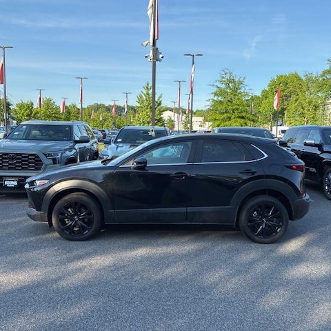 2024 Mazda CX-30