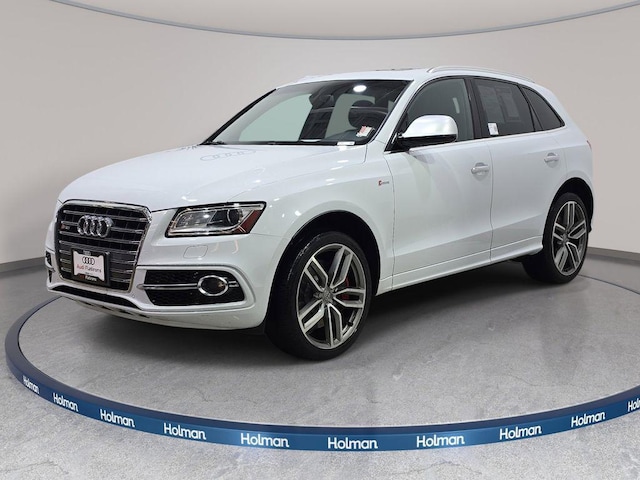 2015 Audi SQ5