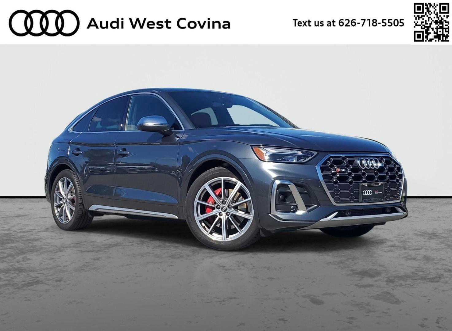 2025 Audi SQ5 Sportback