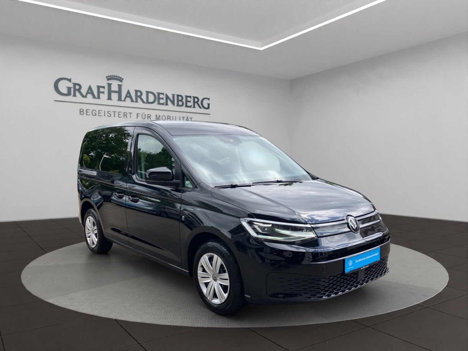 Volkswagen Caddy – Bild 8
