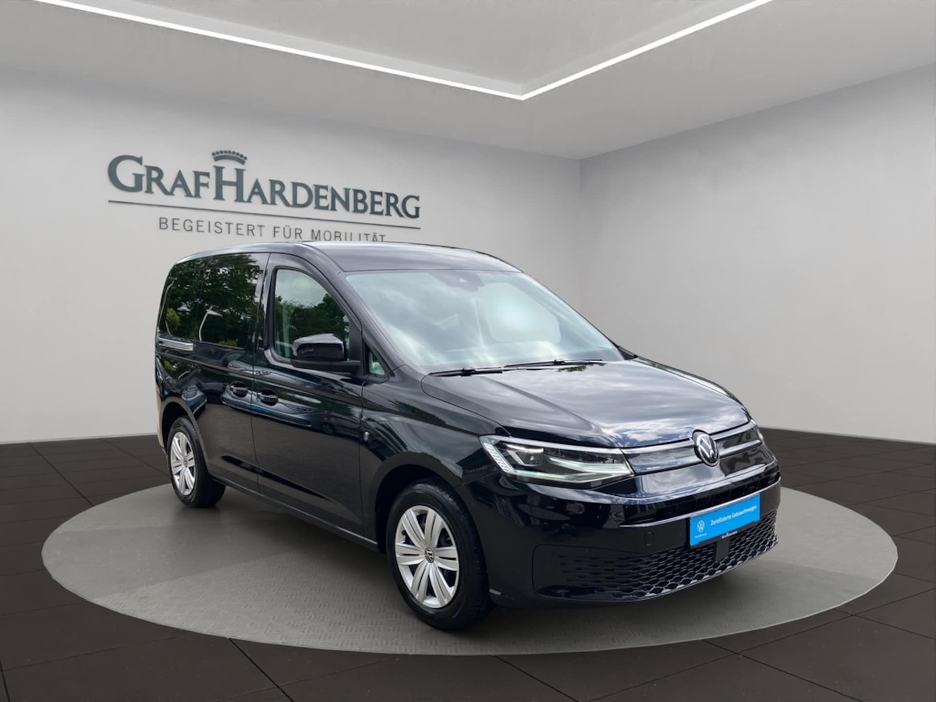 Volkswagen Caddy Basis-Modell