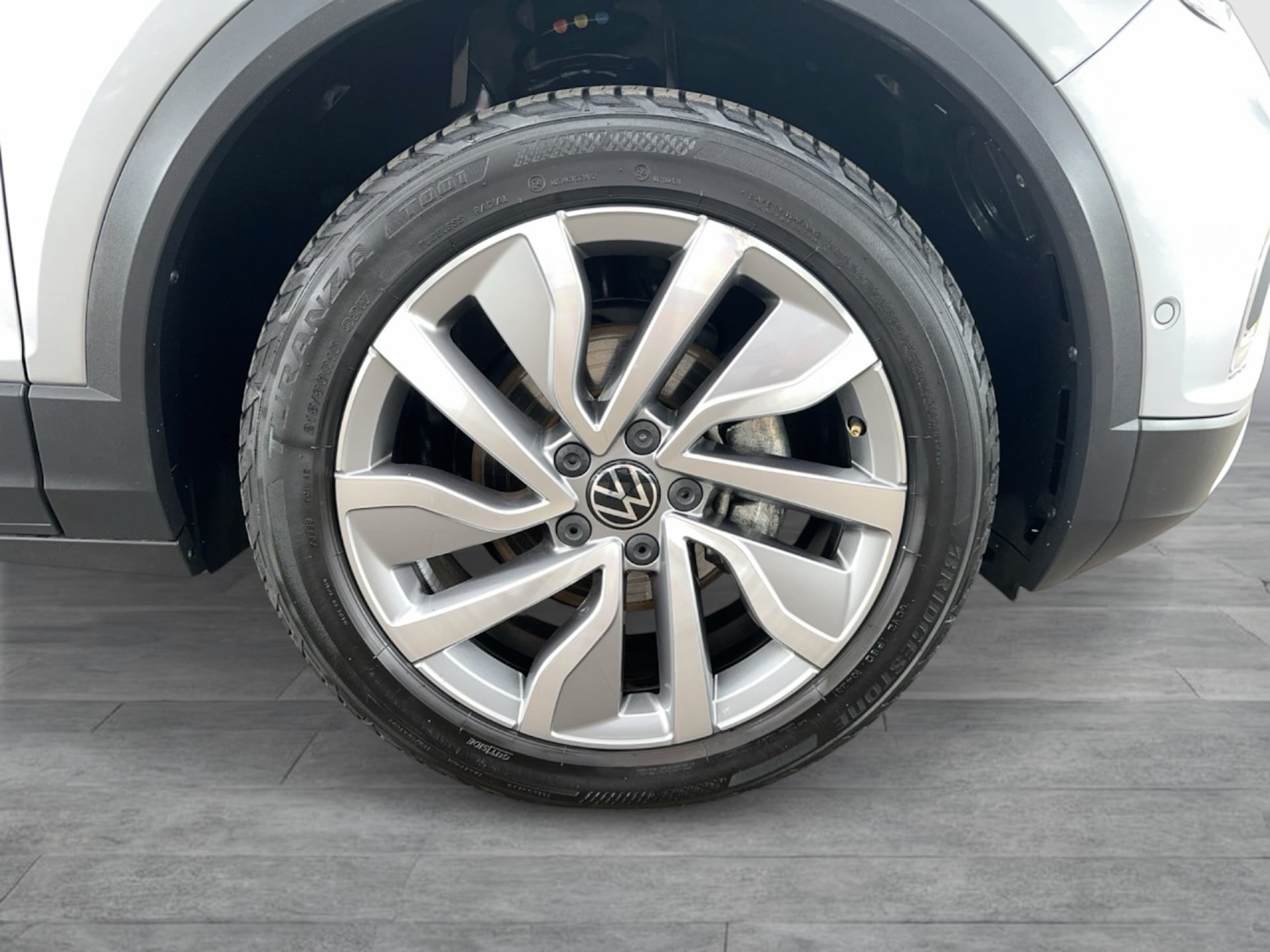 Volkswagen T-Roc MOVE