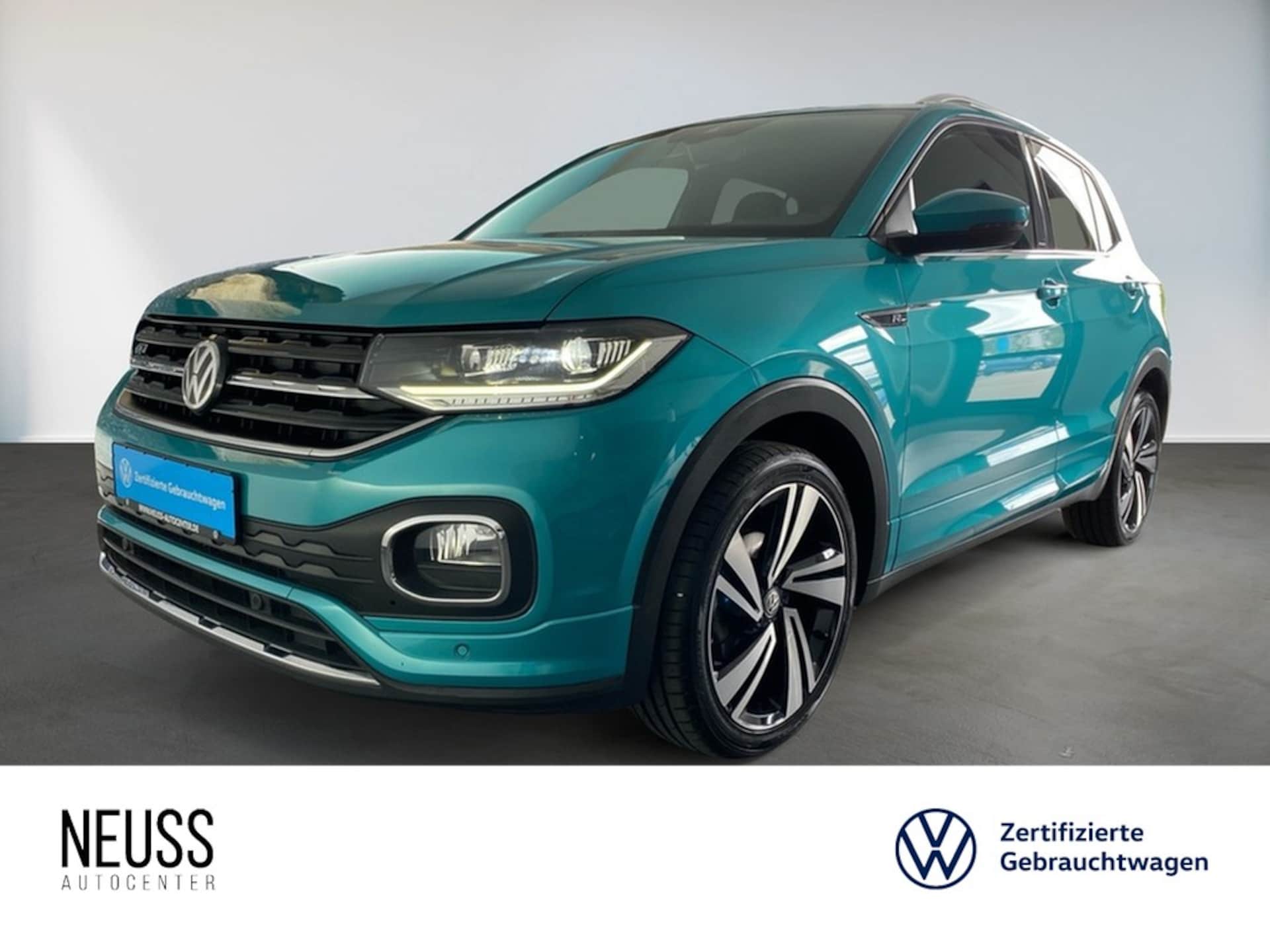 Volkswagen T-Cross Style