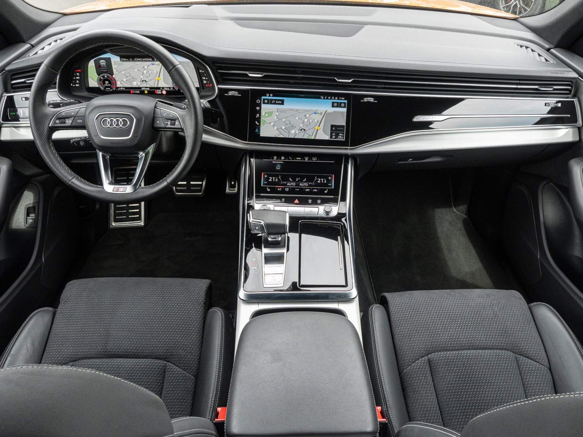 Audi Q8 SUV