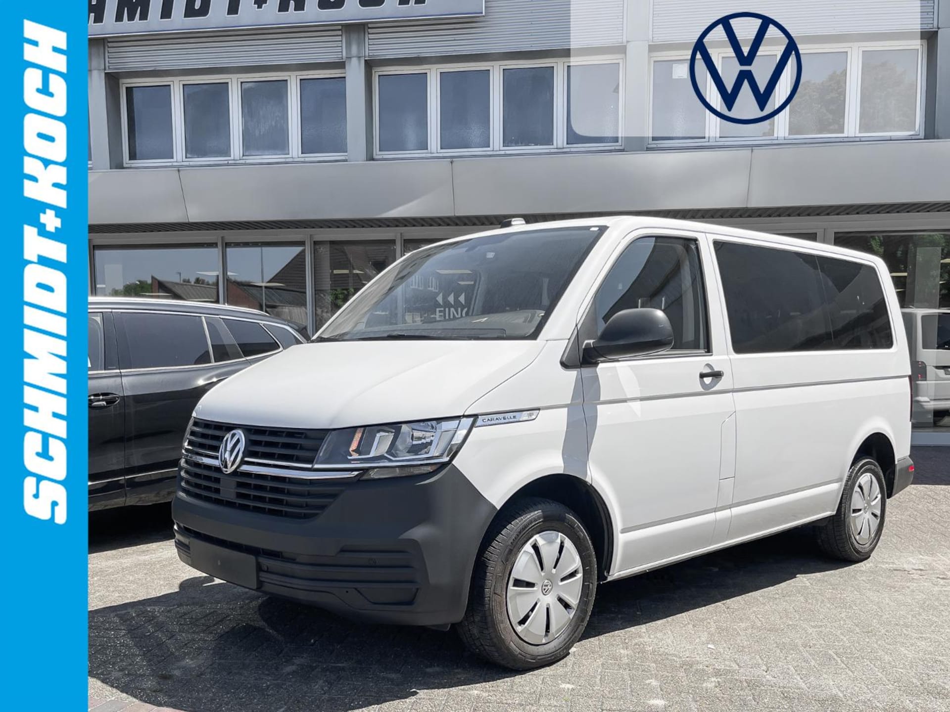 Volkswagen T6.1 Caravelle curzer