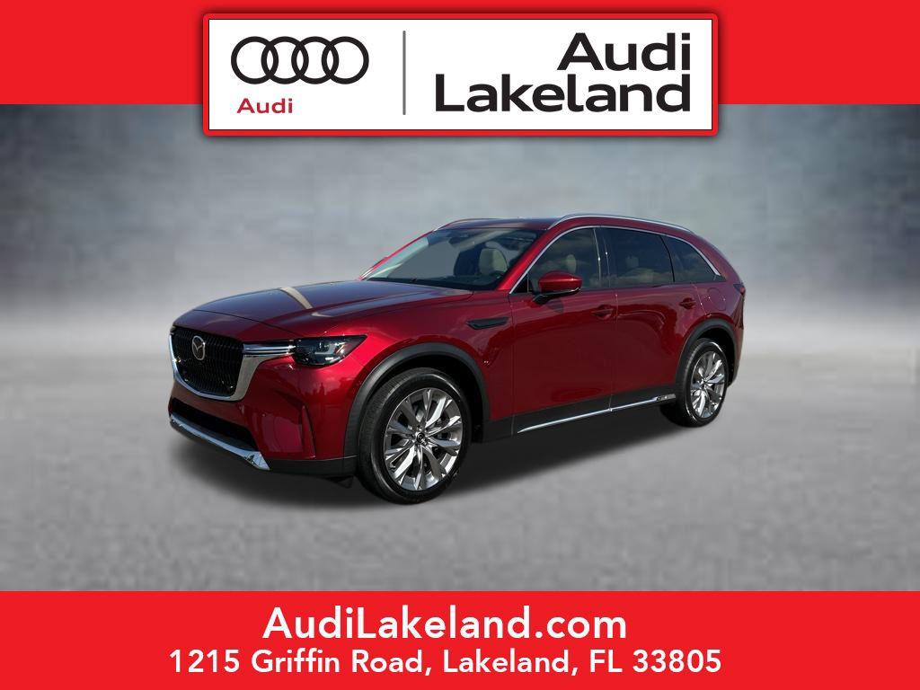 2024 Mazda CX-90 Turbo Premium Plus Package's photo