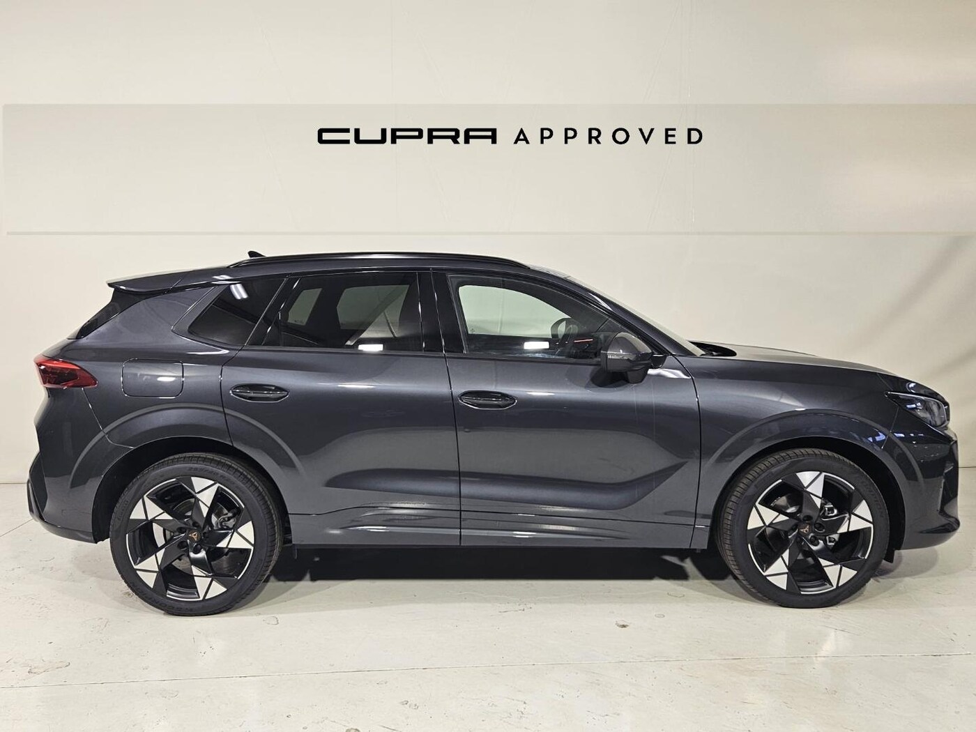 CUPRA Terramar 1.5 eTSI DSG 110 kW (150 CV) — photo 3