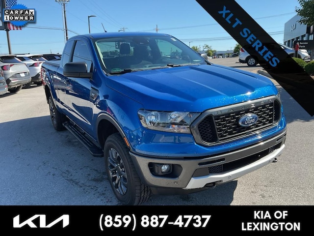 2019 Ford Ranger