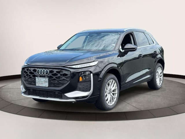 2026 Audi Q3 SUV