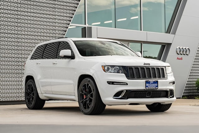 2013 Jeep Grand Cherokee