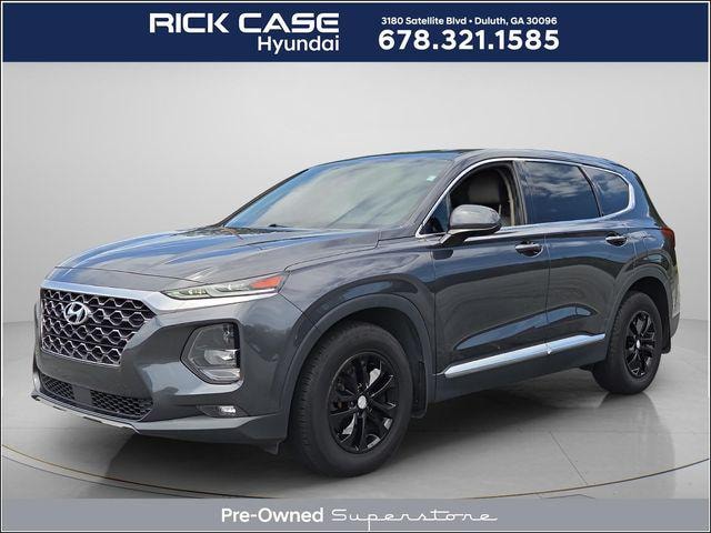2020 Hyundai Santa Fe