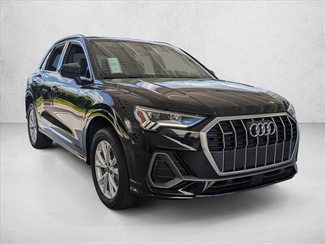 2025 Audi Q3 SUV