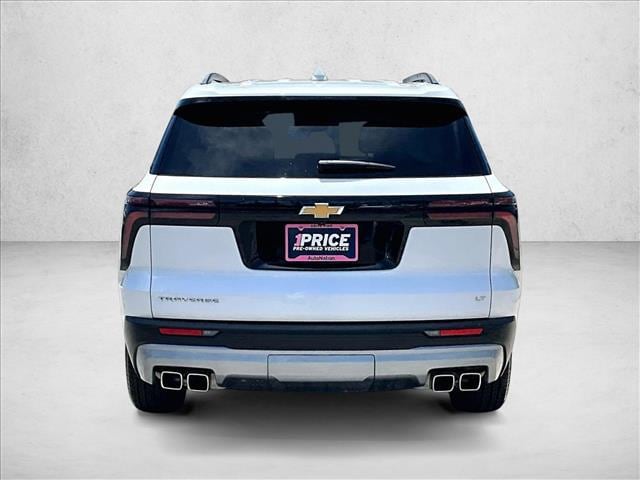 2024 Chevrolet Traverse