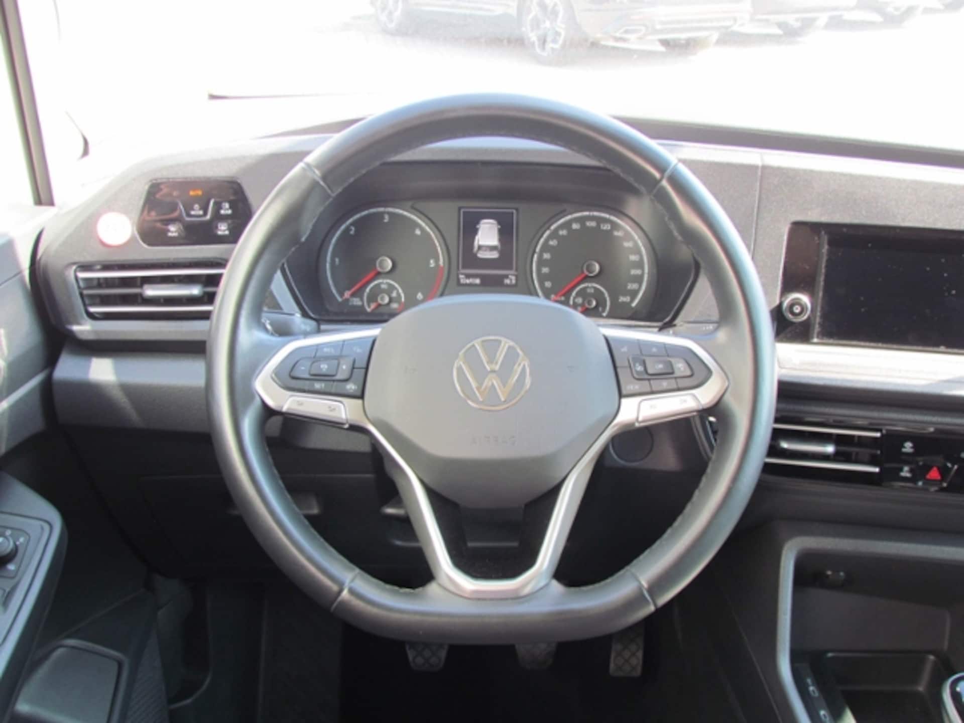 Volkswagen Caddy Maxi Life