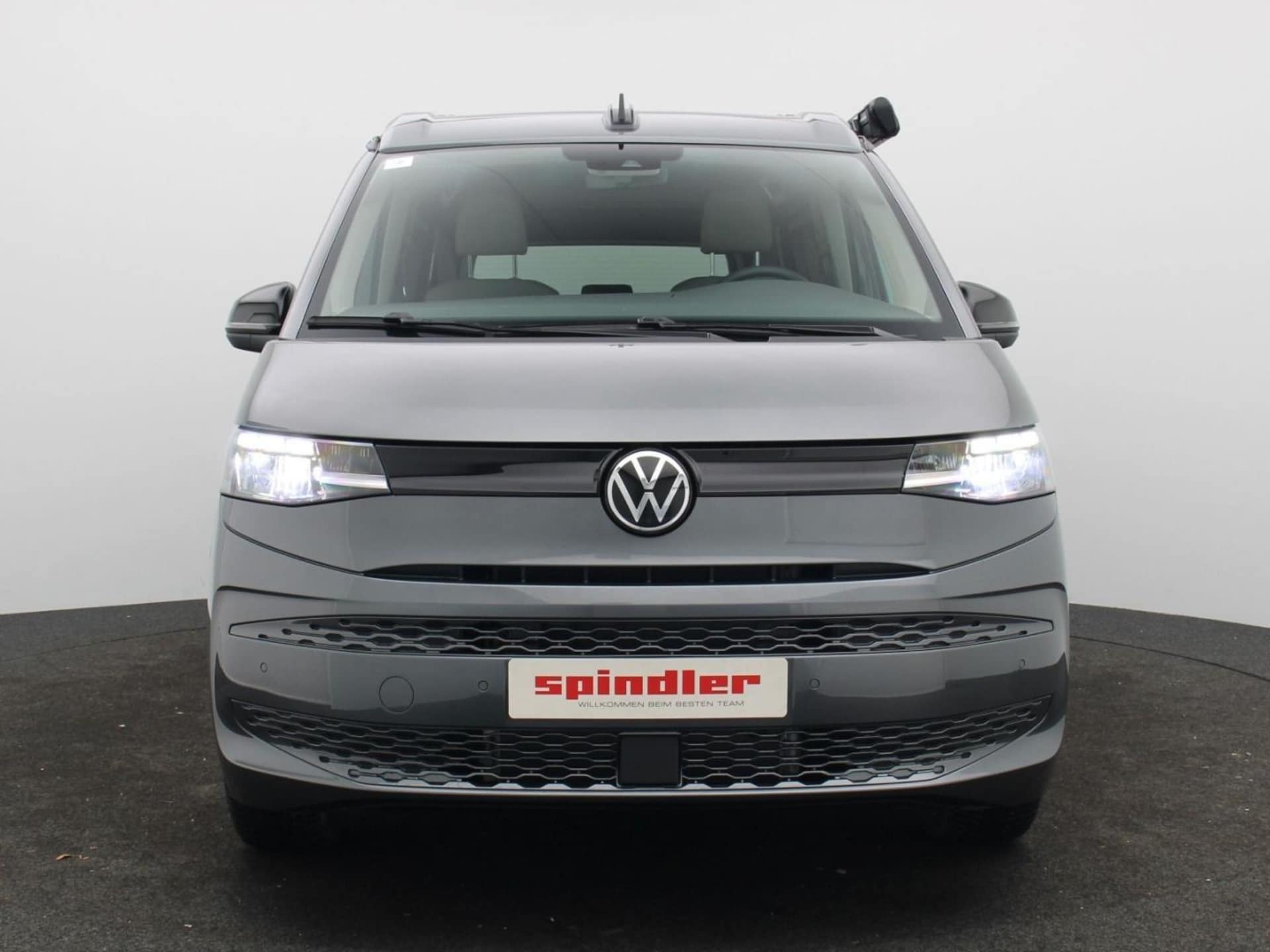 Volkswagen California Beach Camper