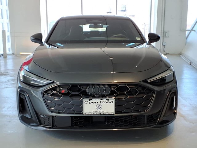 2025 Audi S5 Sedan