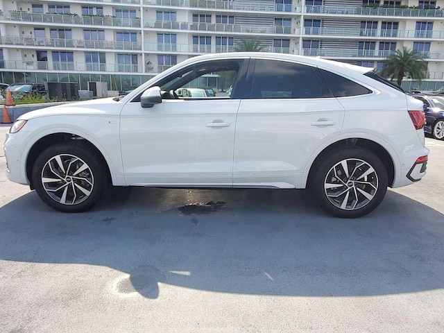 2023 Audi Q5 Sportback