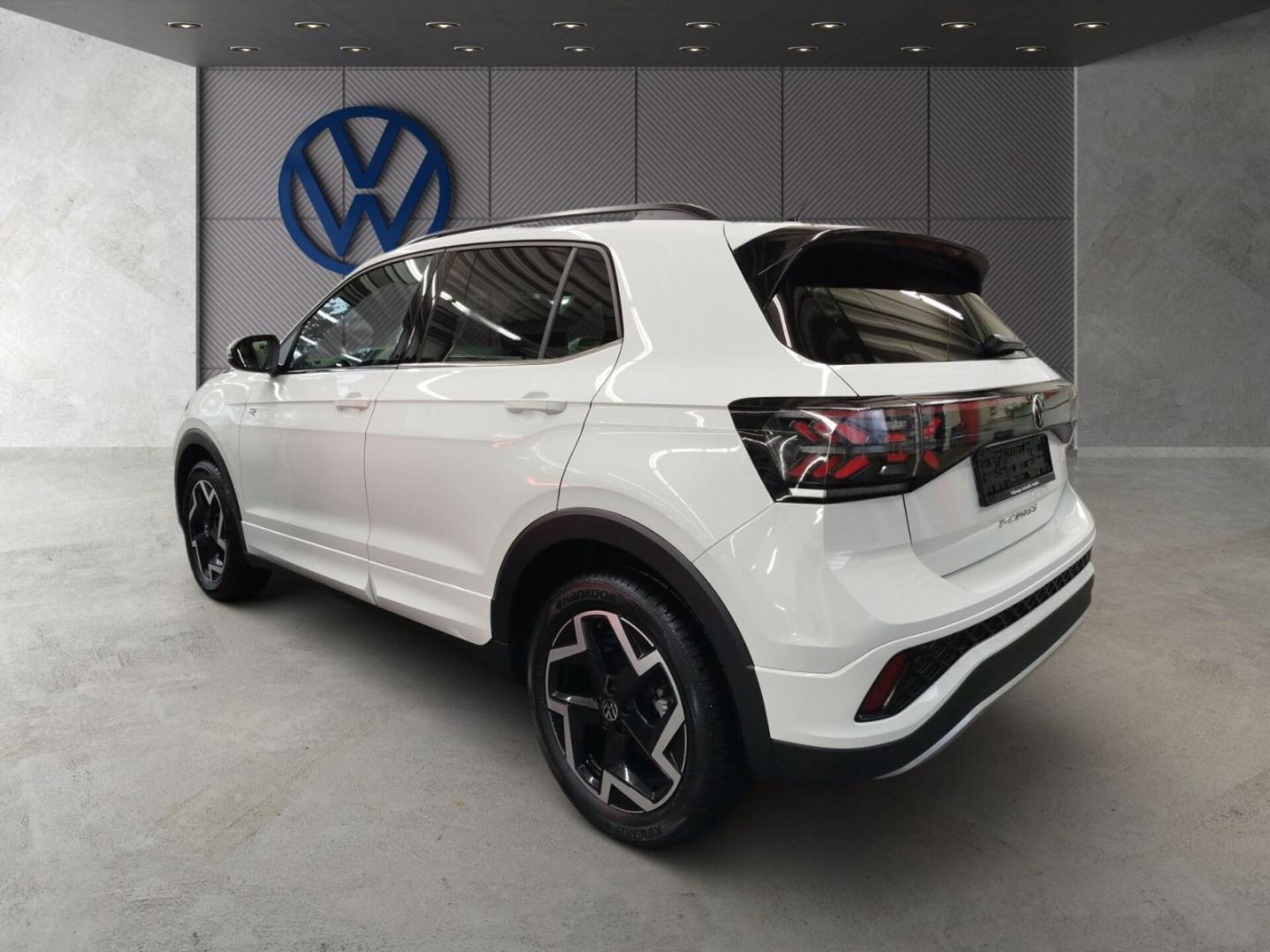 Volkswagen T-Cross R-Line