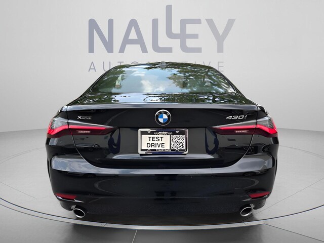 2026 BMW 430i Gran Coupé