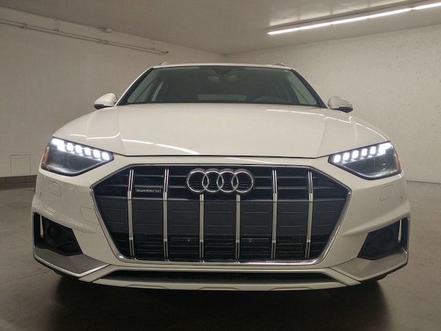 2020 Audi A4 allroad quattro