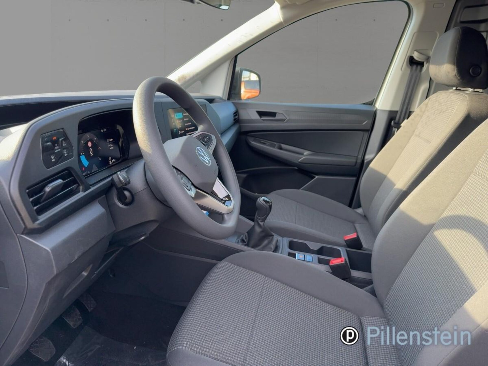 Volkswagen Caddy Cargo