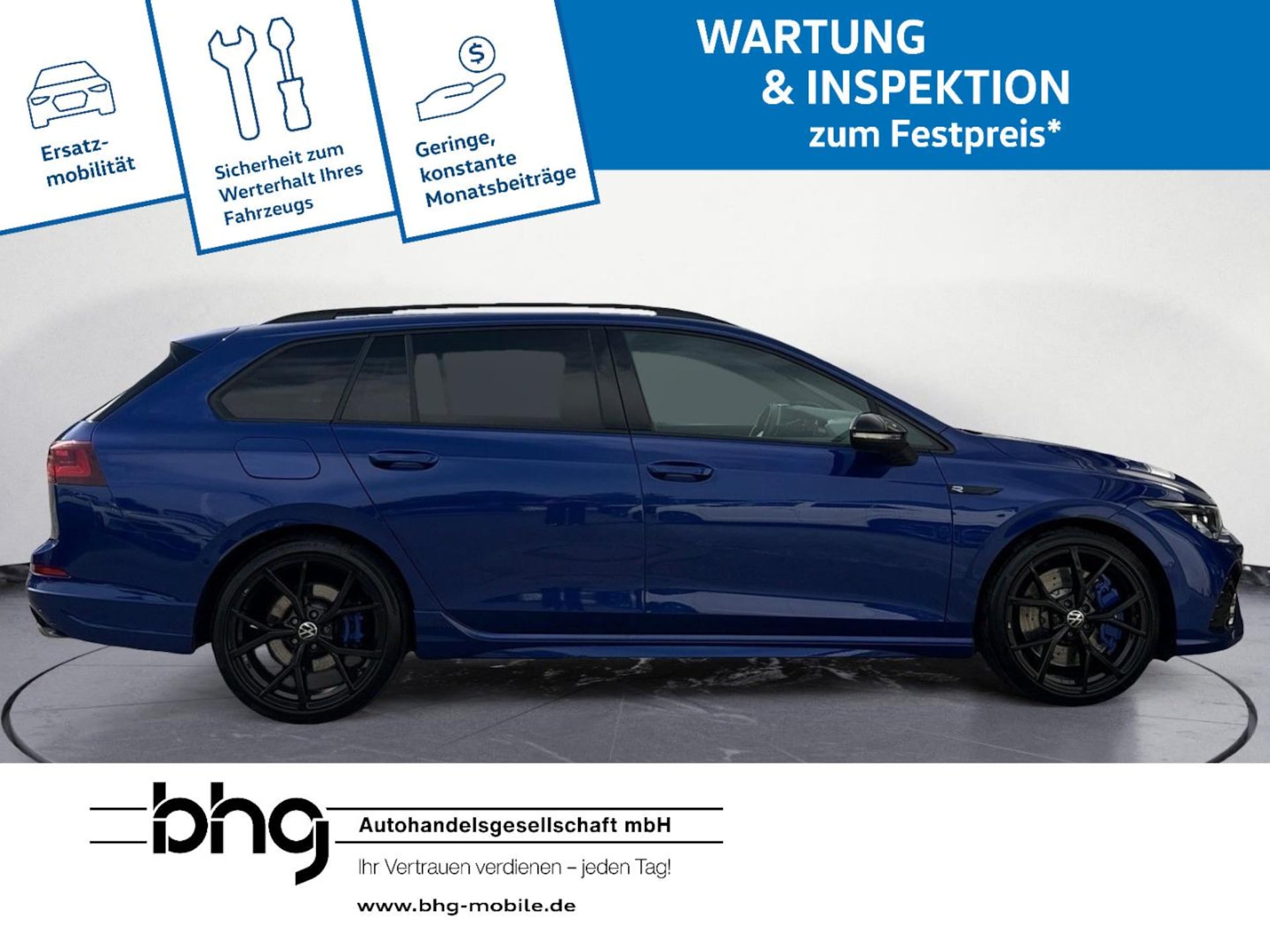 Volkswagen Golf Variant R