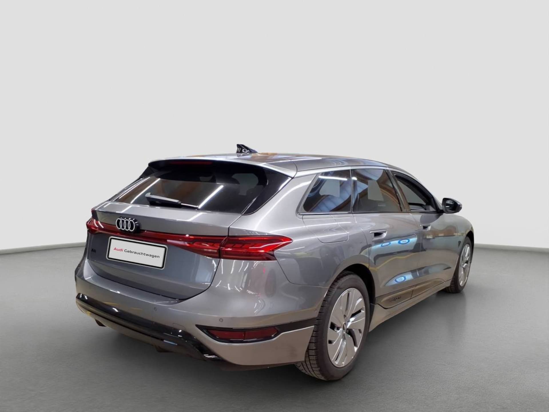 Audi A6 Avant e-tron