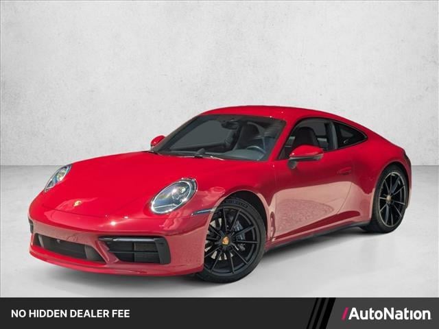 2020 Porsche