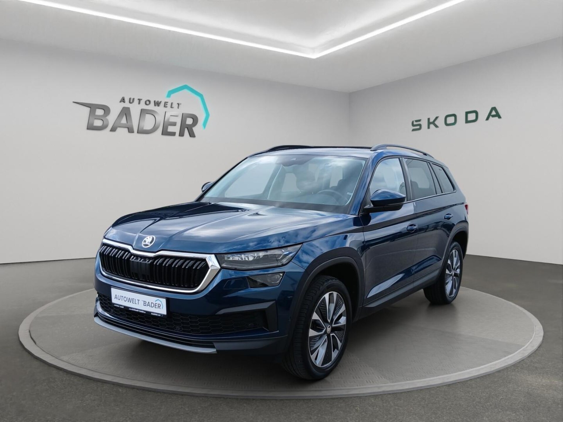 Skoda Kodiaq Ambition