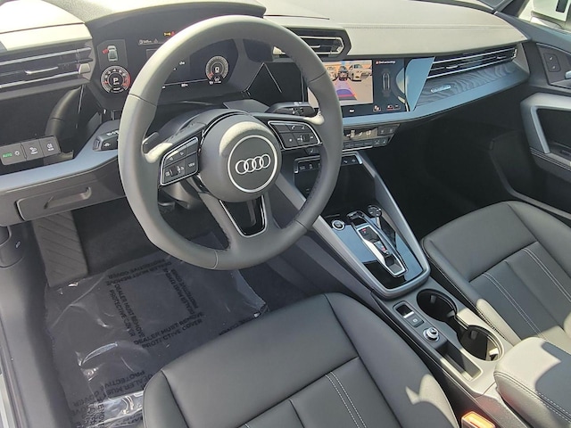 2026 Audi A3 Sedan