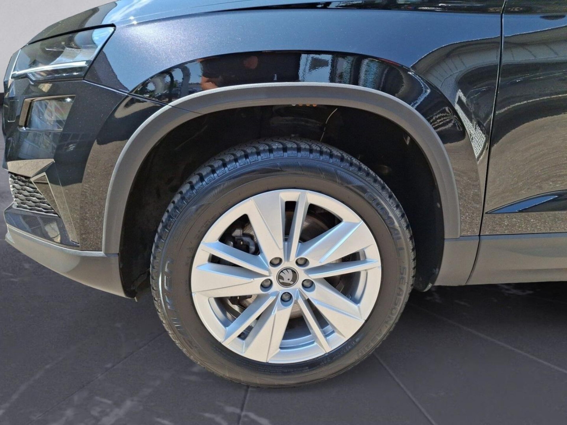 Skoda Karoq Selection