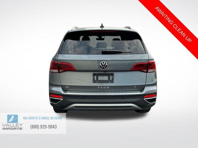 2024 Volkswagen Taos