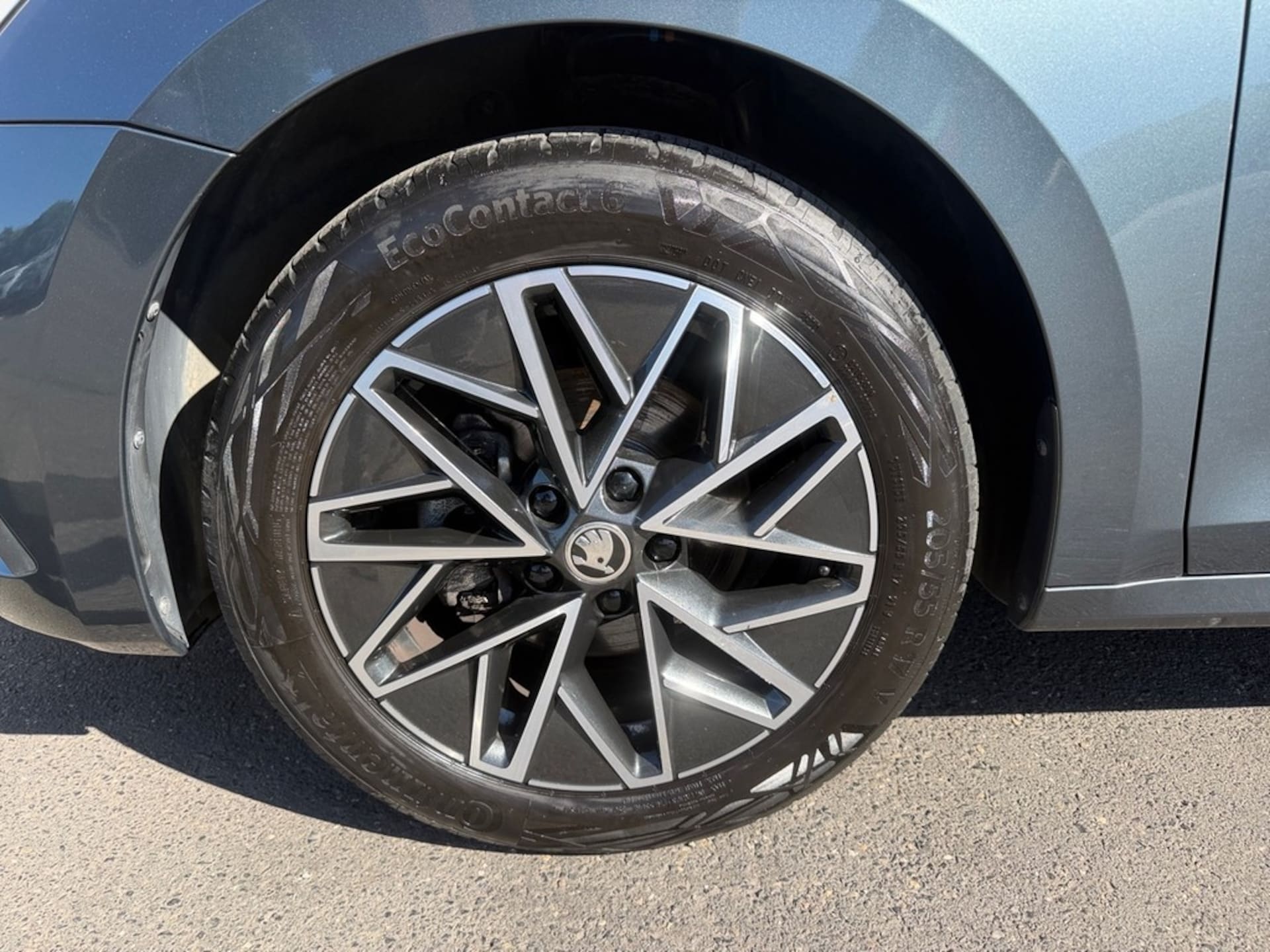 Skoda Octavia Combi Ambition