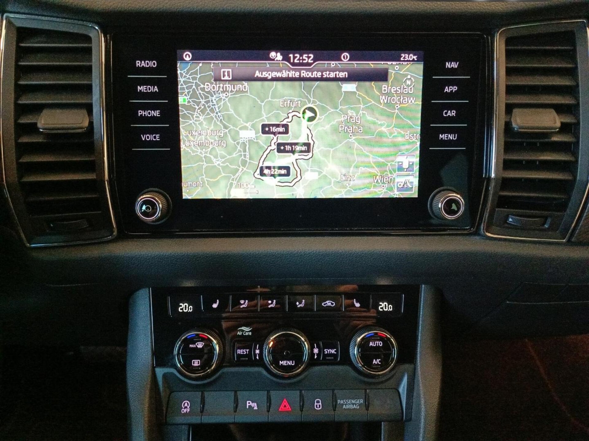 Skoda Kodiaq Style
