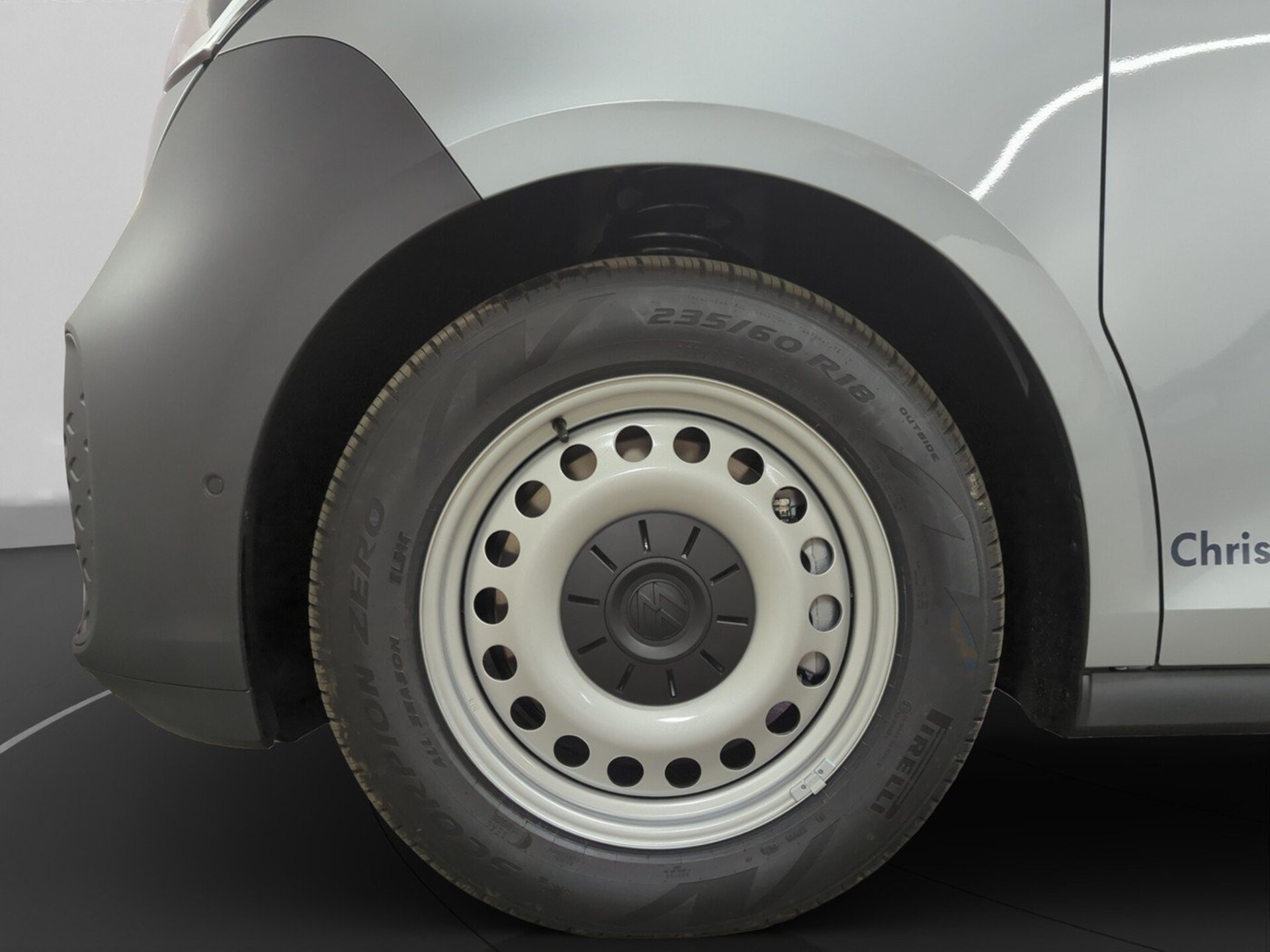 Volkswagen ID. Buzz Cargo Basis-Modell