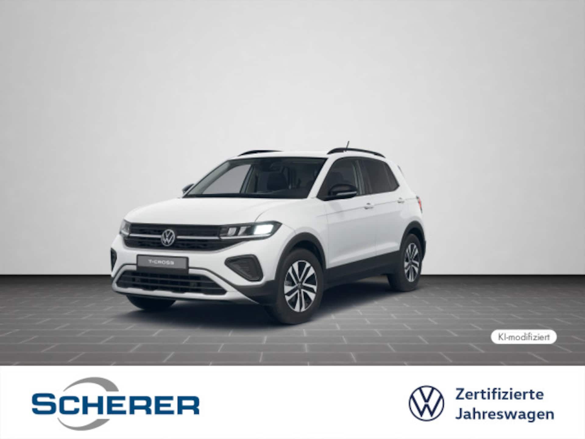 Volkswagen T-Cross ENERGY