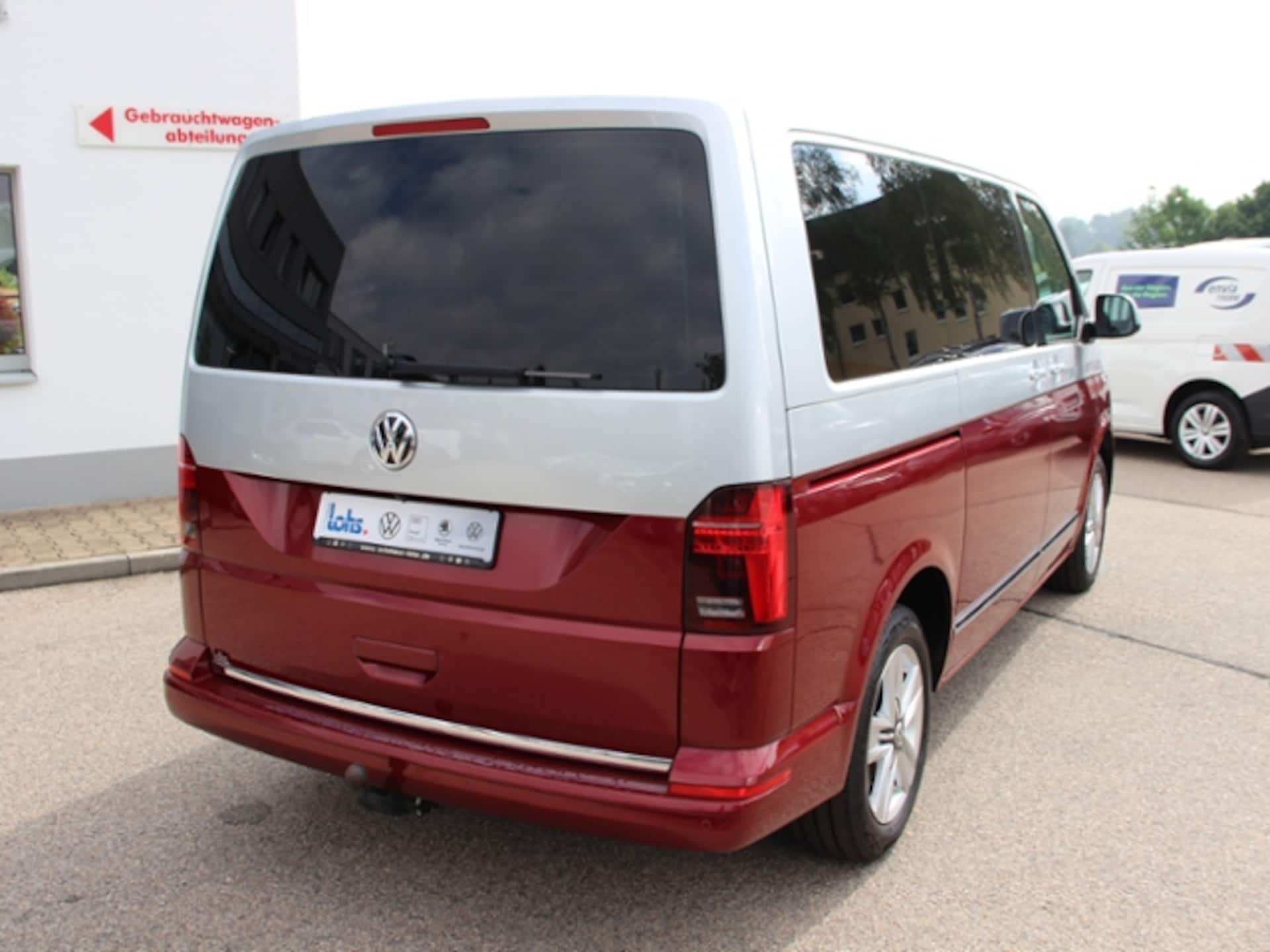 Volkswagen T6.1 Multivan Comfortline